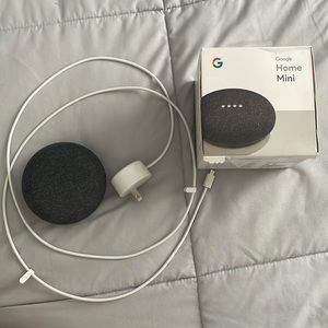 Google Home Mini